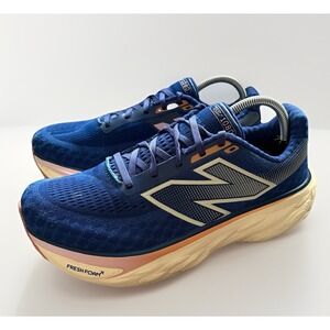New Balance Fresh Foam 1080V14 W1080N14 Blue Running Shoes Women's Size 9